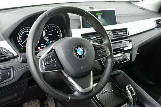 BMW X2 SDRIVE18I Advantage