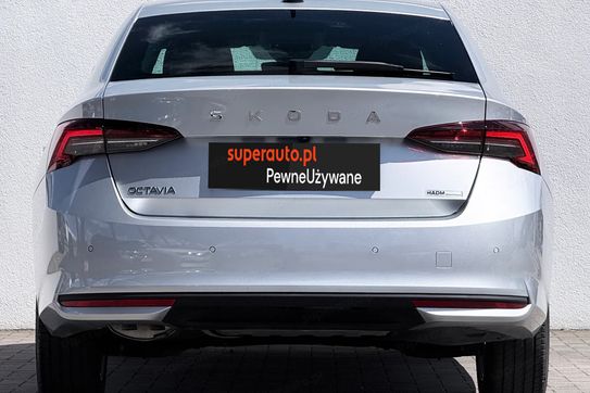 Skoda Octavia 1.5 Tsi Mhev Selection Dsg