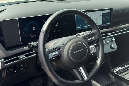 Hyundai Tucson T-GDI Smart 2WD