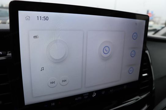 Ford Transit Kombi M1 350 L3H2 Trend A8