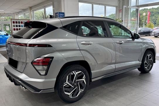 Hyundai Kona 1.6 GDI N Line DCT