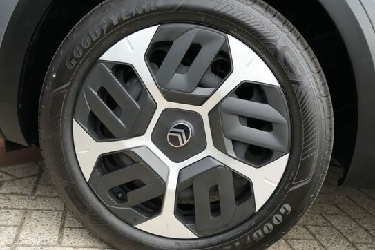 Citroen C4 Plus EAT8 1.2 PureTech