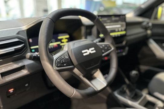 Dacia Bigster Journey LPG 1.2 mHEV