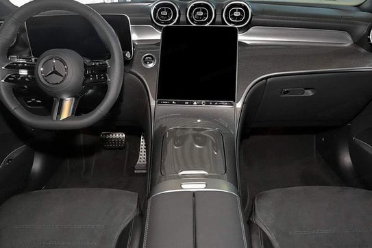 Mercedes GLC Coupe 220 d 4-Matic AMG Line