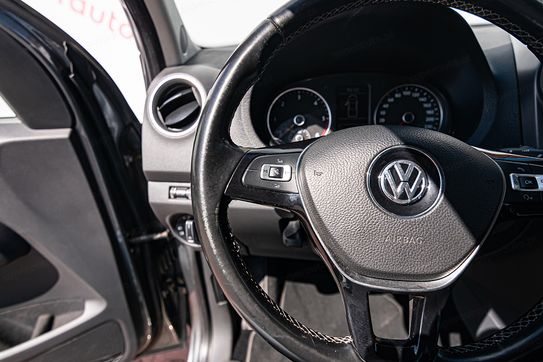 Volkswagen Amarok Ultimate AT8 4x4