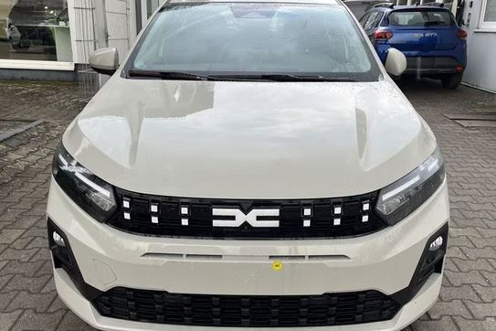 Dacia Sandero Journey 1.2 Eco-G LPG