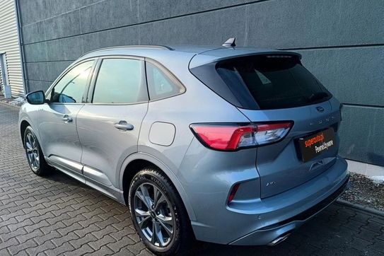 Ford Kuga 2.0 EcoBlue ST-Line  AWD