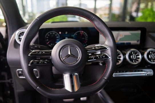 Mercedes GLA 250 e AMG Line