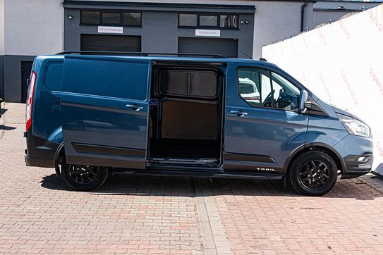 Ford Transit Custom L2H1 Trail