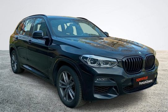 BMW X3 xDrive20d M Sport