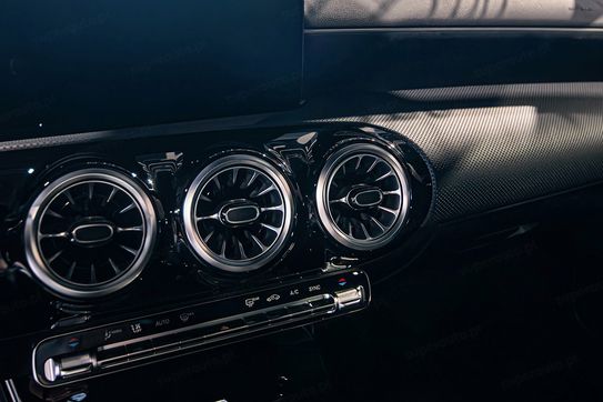 Mercedes Klasa A 35 AMG 4-Matic