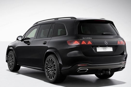 Mercedes GLS 450 d 4MATIC AMG Line