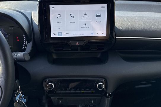 Toyota Yaris Hybrid 1.5 Style