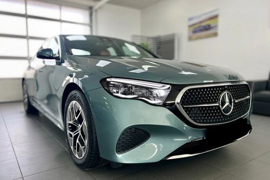Mercedes E Klasa 220 d  Avantgarde