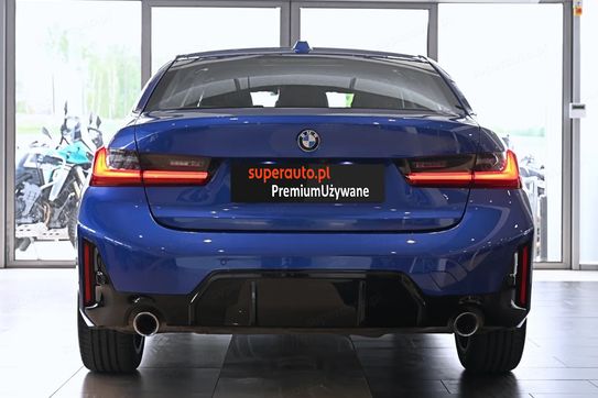 BMW Seria 3 318i M Sport