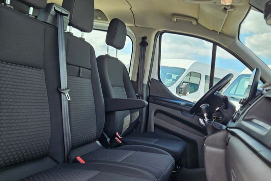 Ford Transit Custom L1H1 (bryg.)