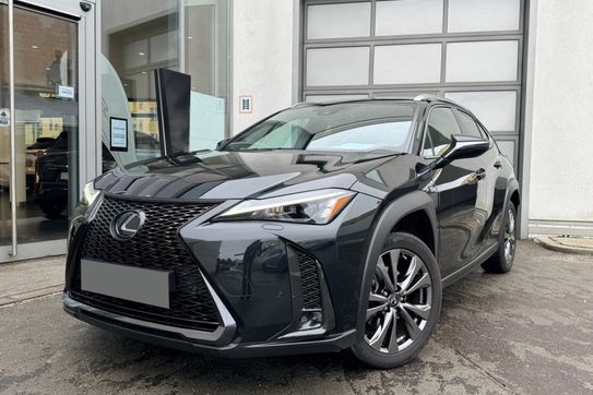 Lexus UX 300h F Sport Design Hybrid Dynamic Force