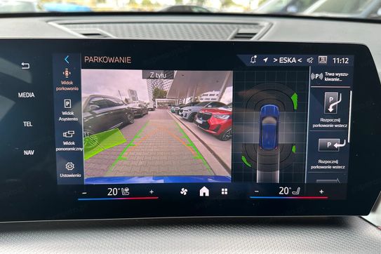 BMW X1 sDrive18d M Sport