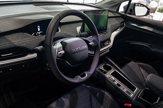 Skoda Elroq 60 63kWh