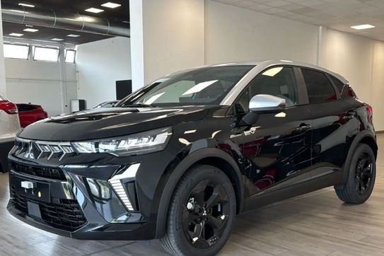 Mitsubishi ASX Black Edition 7DCT 1.3 mHEV