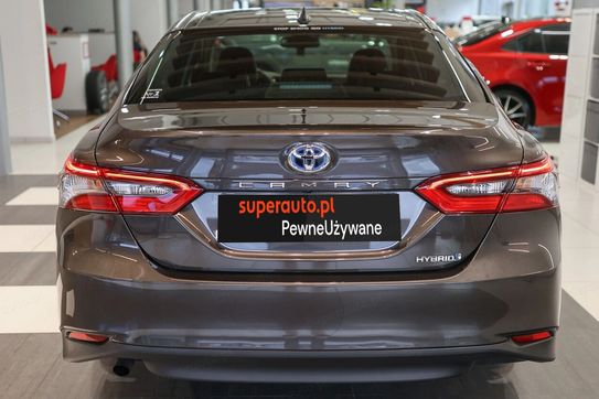 Toyota Camry 2.5 Hybrid Prestige Cvt