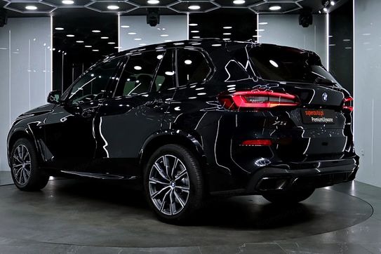 BMW X5 xDrive25d sport-aut