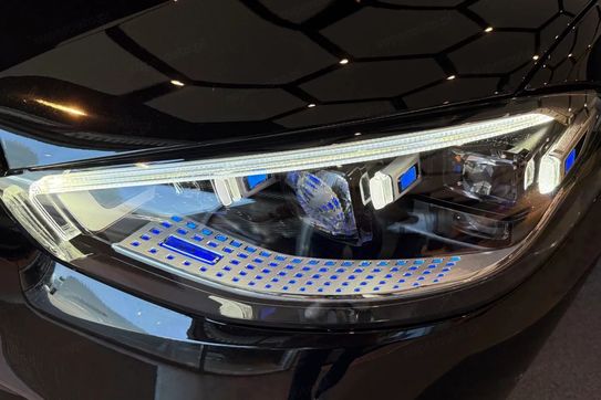 Mercedes Klasa S 350 d 4-Matic AMG Line