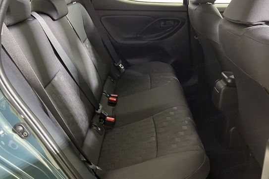 Mazda 2 Exclusive Line 1.5 Hybrid CVT
