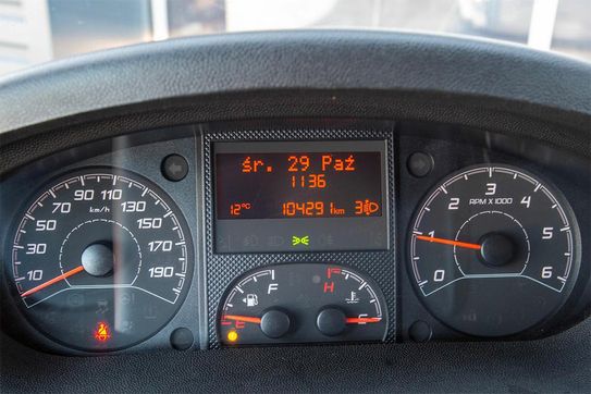 Fiat Ducato L2H2 Professional