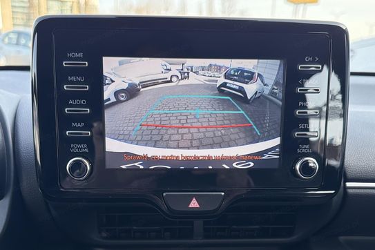 Toyota Yaris 1.5 Hybrid Comfort