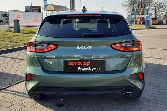 Kia Ceed M T-GDI  DCT