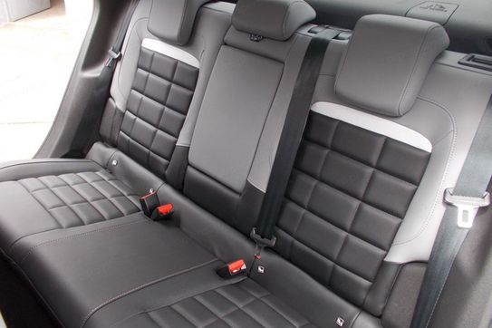 Citroen C4 X Max eDCT6 1.2 mHEV