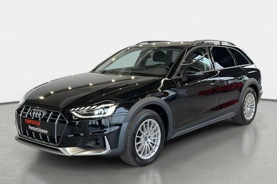 Audi A4 Allroad 40 TDI mHEV Quattro S tronic