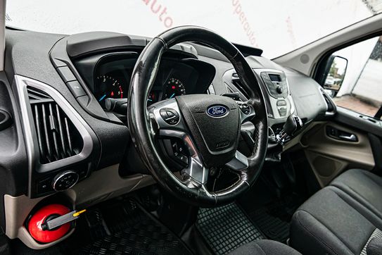 Ford Transit Custom L2H1 Zabudowa Brygadowa