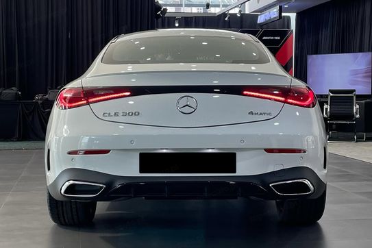 Mercedes CLE 300 4-Matic AMG Line