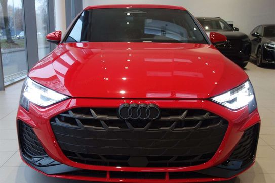Audi A3 TFSI S Line