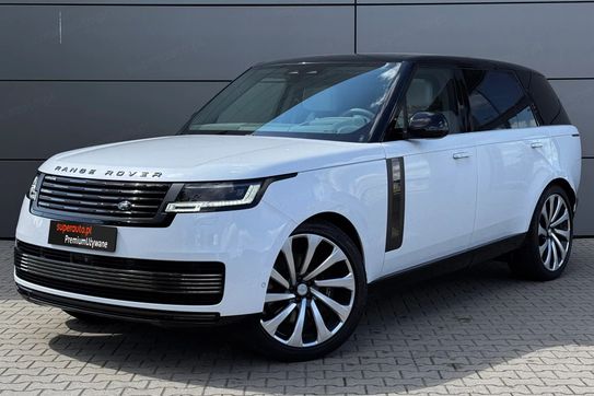 Land Rover Range Rover V8 S/C LWB SV AB