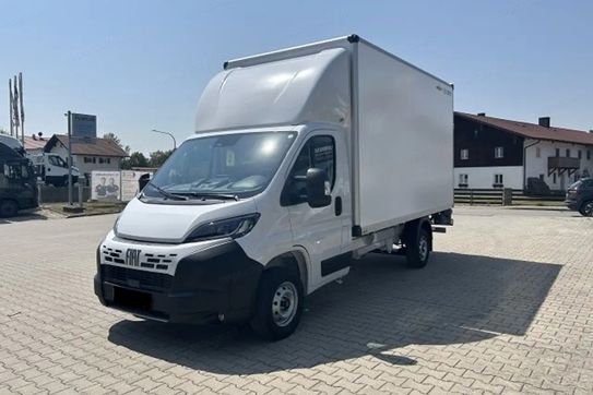 Fiat Ducato Maxi L4 Kontener 10EP