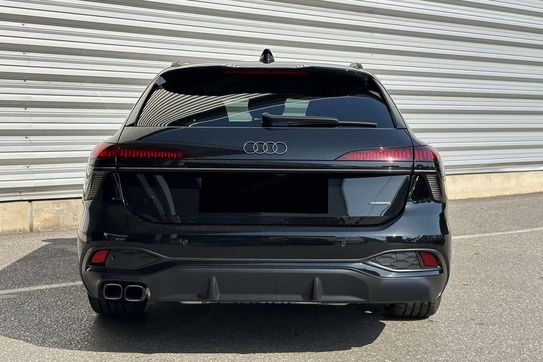 Audi A6 TDI quattro Avant