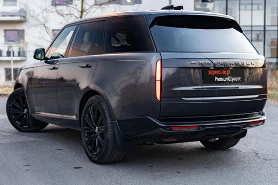 Land Rover Range Rover D350 Autobiography
