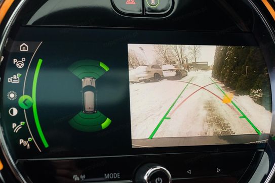 Mini Countryman Cooper SE ALL4 MINI Yours Trim aut