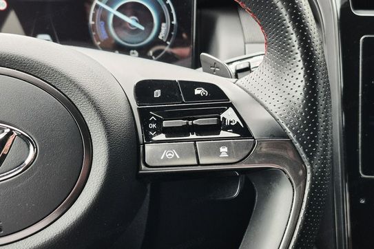 Hyundai Tucson T-GDT 2WD N Line