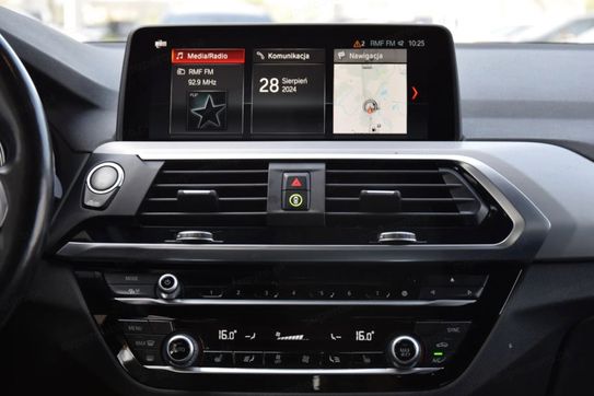 BMW X3 xDrive25d M Sport