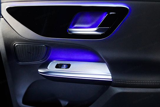 Mercedes GLC 200  4-Matic AMG Line