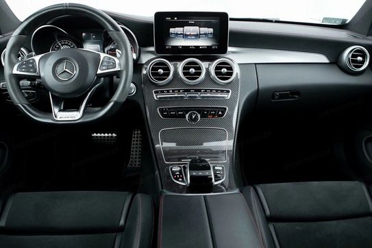 Mercedes Klasa C AMG 43 4-Matic