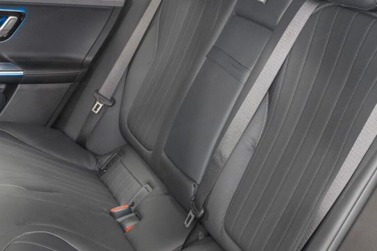 Mercedes EQE SUV 350 4-Matic AMG Line