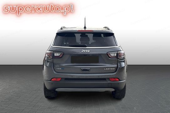 Jeep Compass Limited 1.3 T4 PHEV 4xe  S&S aut