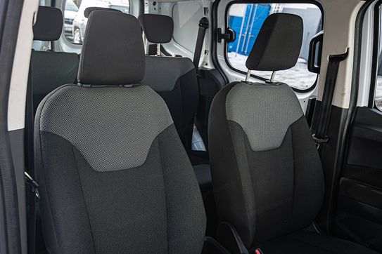 Ford Transit Courier L1H1 Zabudowa Brygadowa