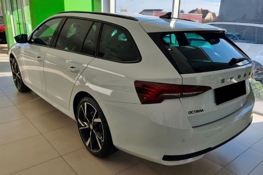 Skoda Octavia Sportline 1.5 TSI m-HEV DSG