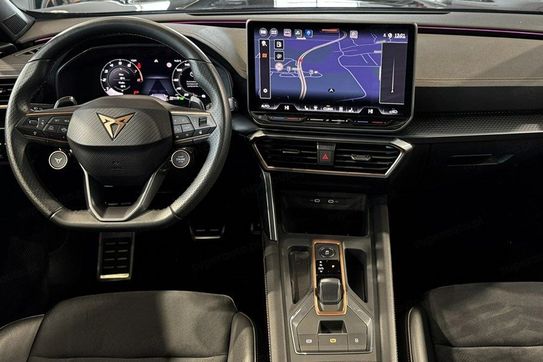 Cupra Formentor 1.5 TSI DSG